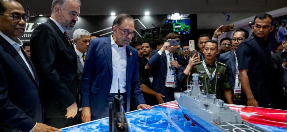 Malaysia dismisses calls to remove defence firms that supply weapons to Israel from KL exhibitions