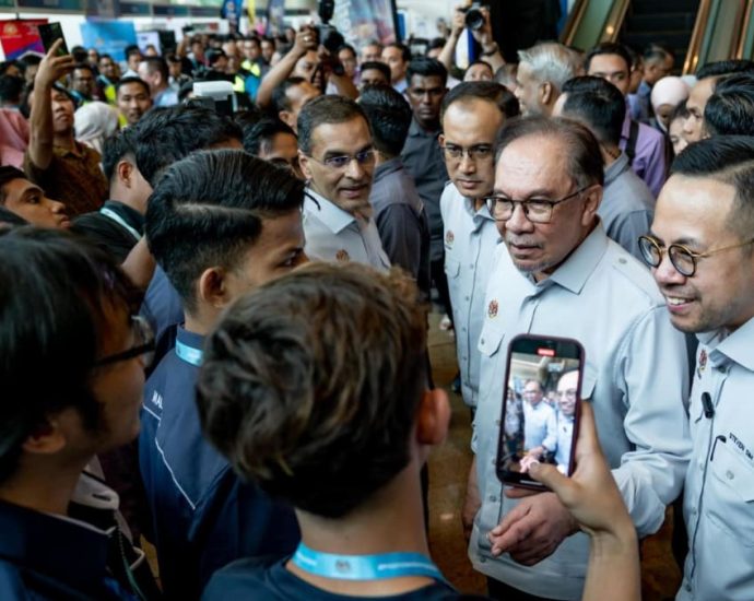 Malaysian civil servants to see record pay hike of over 13 per cent from Dec: Anwar