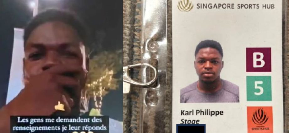Man devised plan to enter Bruno Mars concert by chatting up employees to forge their staff passes, gets jail