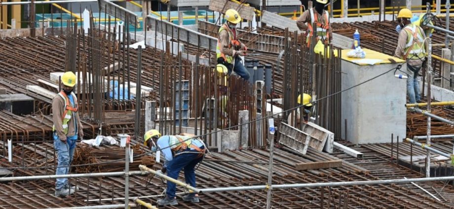 Maximum fines for workplace safety breaches will more than double to S,000 from Jun 1