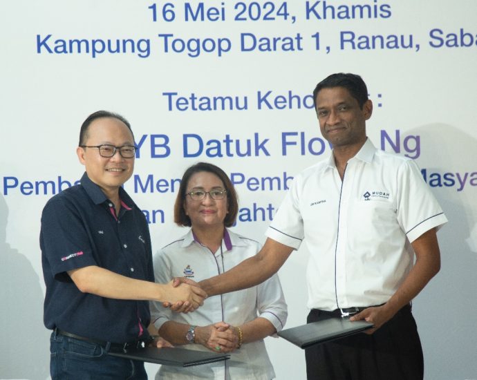 Measat, Mudah Healthtech partner to bring digital healthcare to up to 1 million rural residents