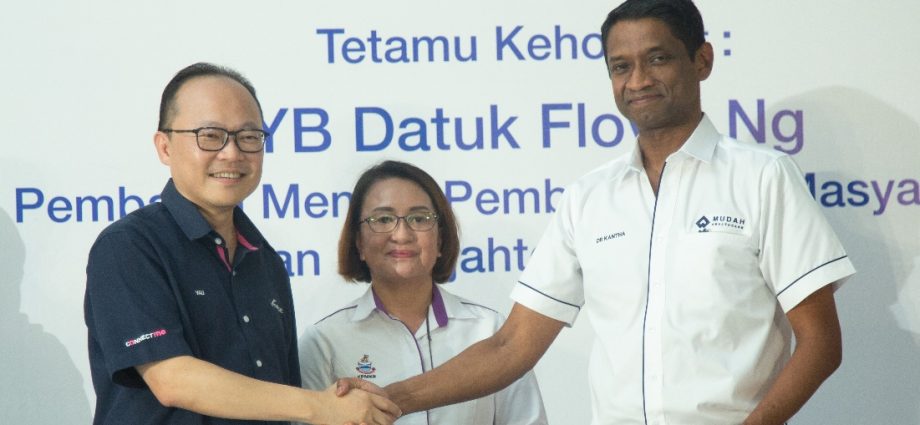 Measat, Mudah Healthtech partner to bring digital healthcare to up to 1 million rural residents