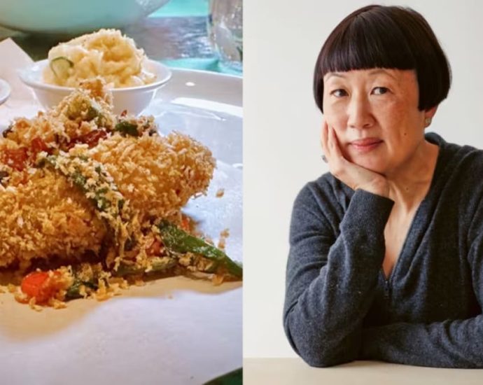 Meet the ‘fried chicken lady’ who wrote an entire cookbook on Asian fried chicken with 60 recipes