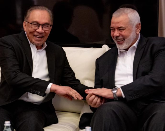 Meta restores Facebook posts by Malaysian media on PM Anwar’s meeting with Hamas