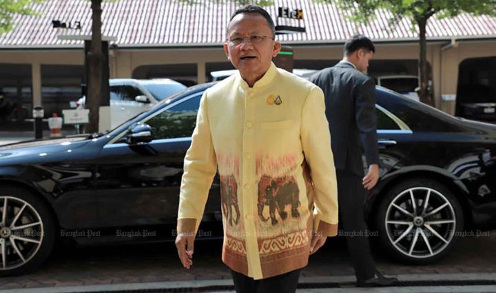 Meth pill possession rules set to tighten: Somsak