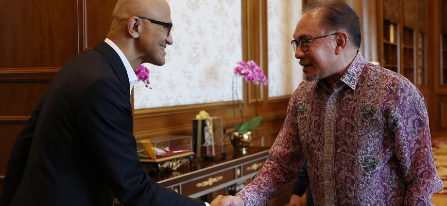 Microsoft commits US$2.2bil to bolster Malaysia’s digital transformation