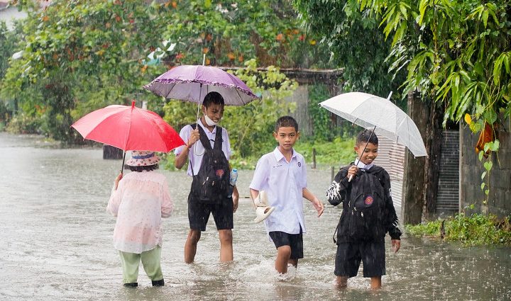 More rain, storms expected till May 13