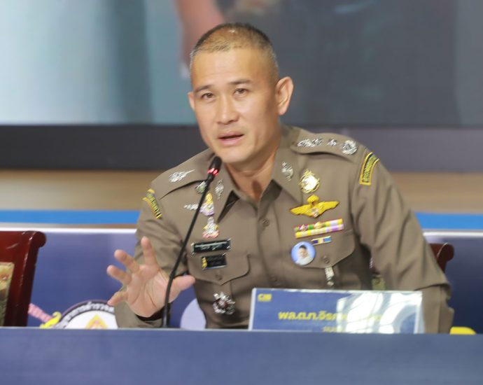 More than 200 arrested in Phuket nominee crackdown