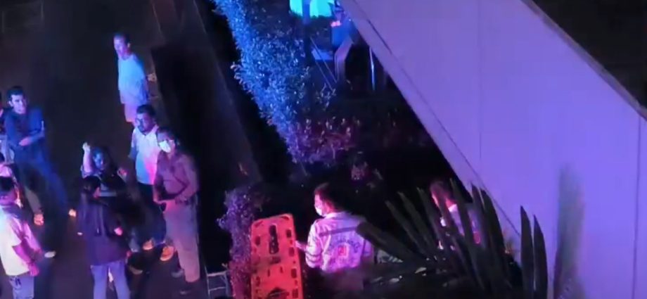 Nana wallet-snatcher falls off bridge during pursuit