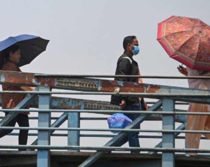 Nepal battles raging wildfires across the country amid heatwave