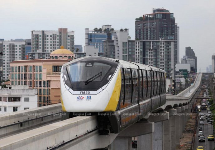 Normal services on Yellow Line delayed to ‘late June’