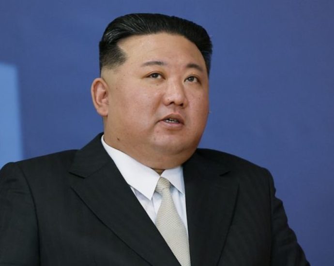 North Korea bolsters leader Kim with birthday loyalty oaths