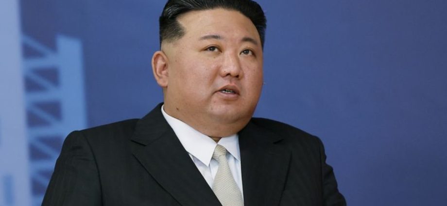 North Korea bolsters leader Kim with birthday loyalty oaths