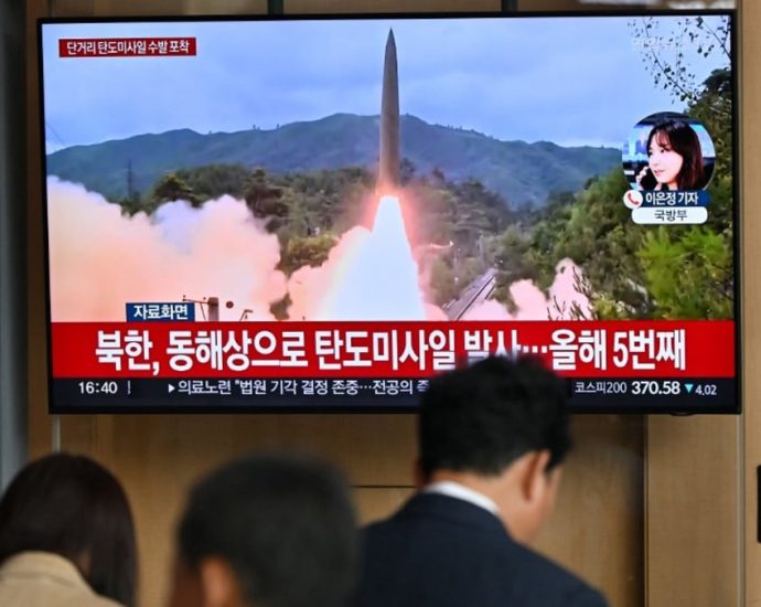 North Korea confirms missile launch, vows bolstered nuclear force