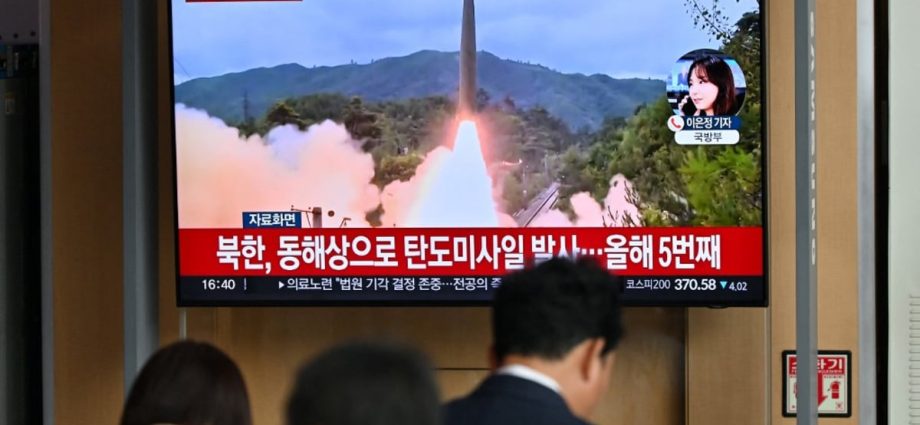 North Korea confirms missile launch, vows bolstered nuclear force