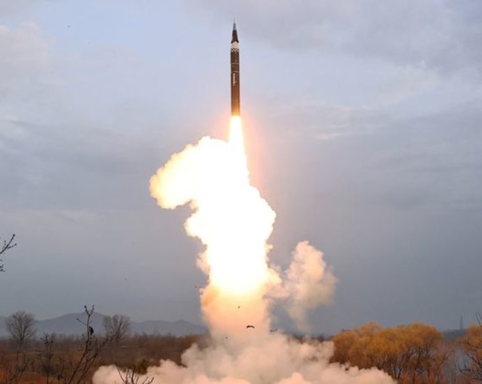 North Korea fires at least one ‘unidentified ballistic missile’: Seoul