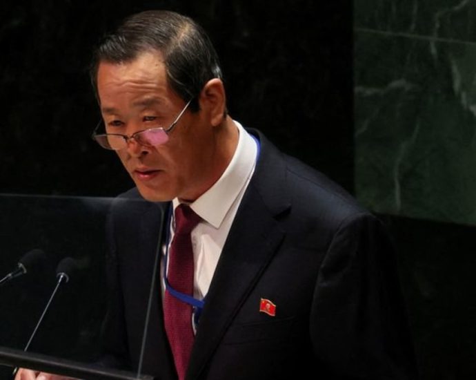 North Korea’s UN ambassador says new sanctions monitoring groups will fail