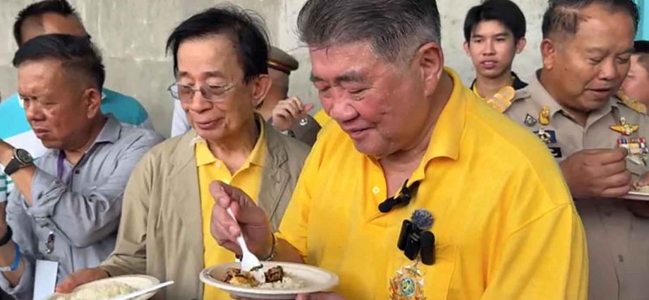 OCPB, FDA asked to weigh in on old-rice dispute