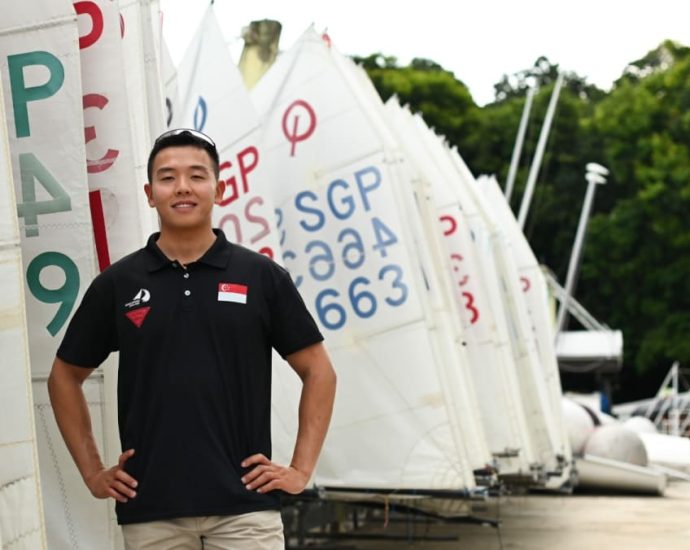 Of missed milestones and multiple gap years: A Singaporean sailor returns to the Olympics wiser and faster