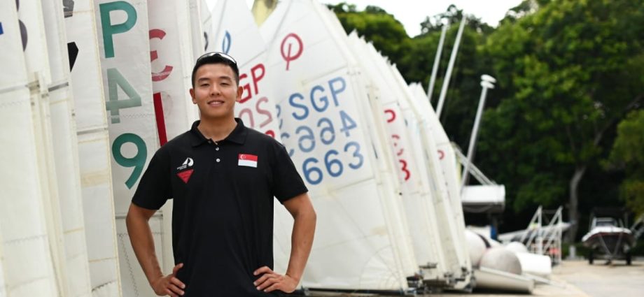 Of missed milestones and multiple gap years: A Singaporean sailor returns to the Olympics wiser and faster