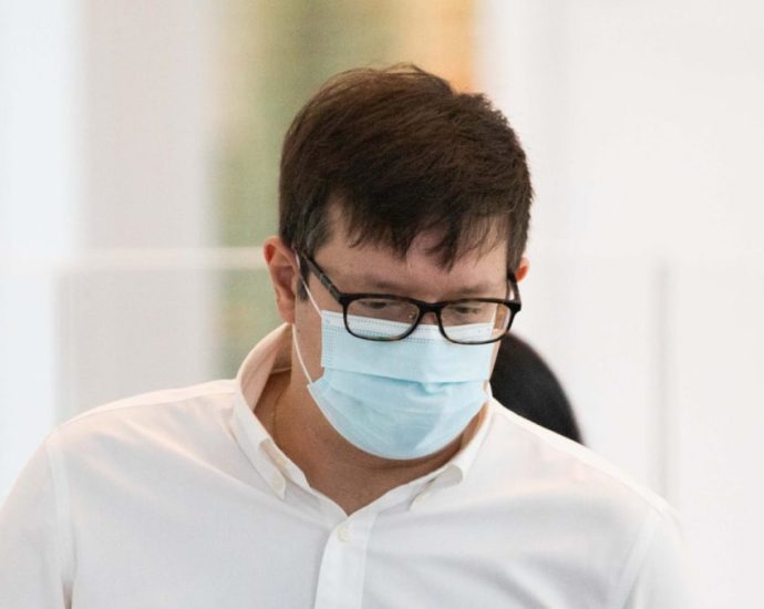 Oil trader admits molesting woman at nightclub after industry event