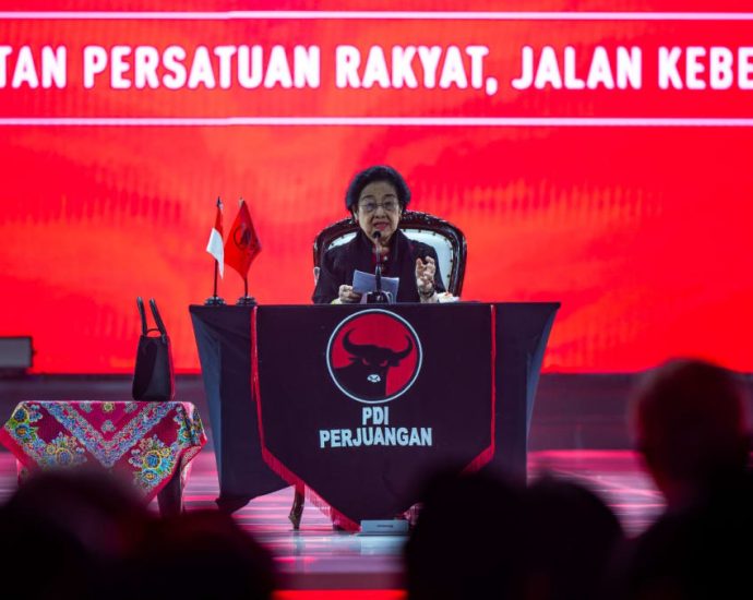 Opposition or Prabowo’s coalition? Indonesia’s PDI-P keeps mum but analysts say Megawati has given clues