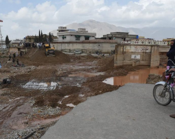 Pakistan records ‘wettest April’ in more than 60 years: Weather agency