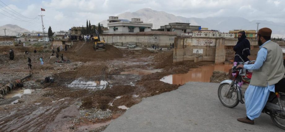 Pakistan records 'wettest April' in more than 60 years: Weather agency