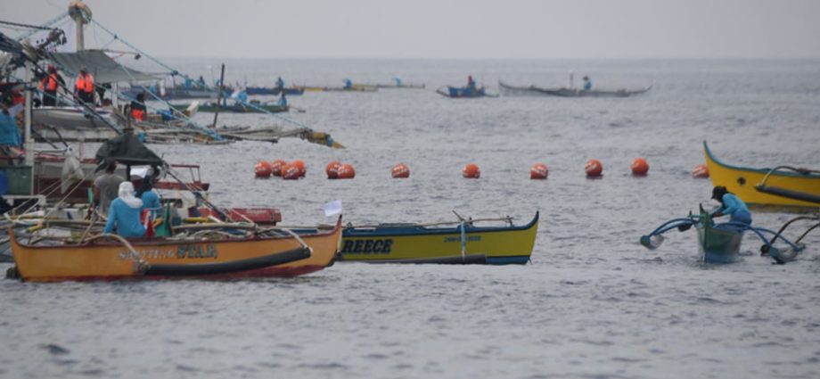 Philippine boat convoy won’t proceed to China-held reef: Organisers
