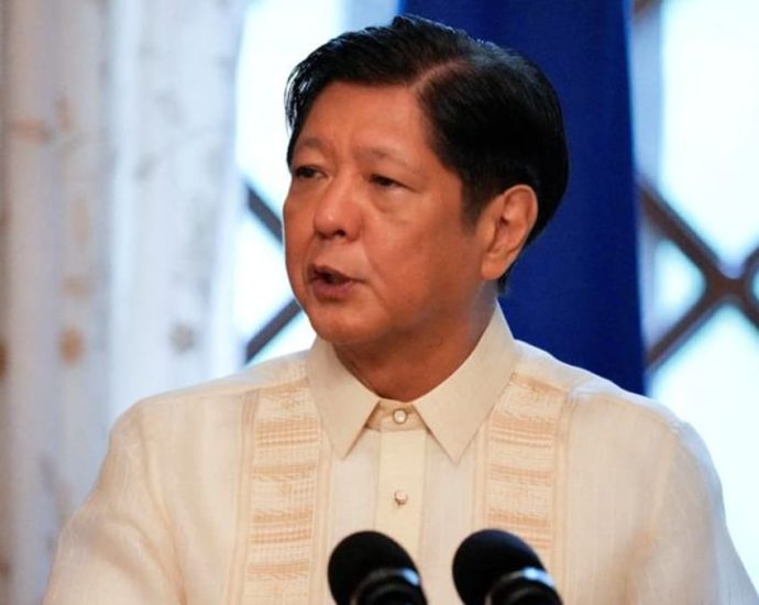 Philippine President Ferdinand Marcos Jr in Singapore to deliver keynote speech at Asia’s top defence summit