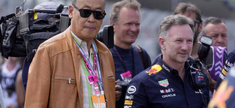 PM spruiks F1 circuit near U-Tapao airport