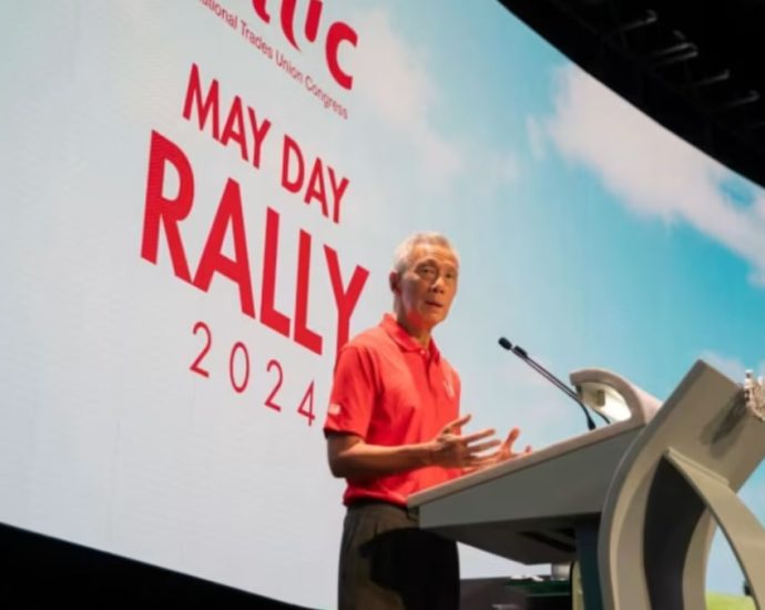 Political stability, trust in government critical for Singapore: PM Lee in final major speech as prime minister