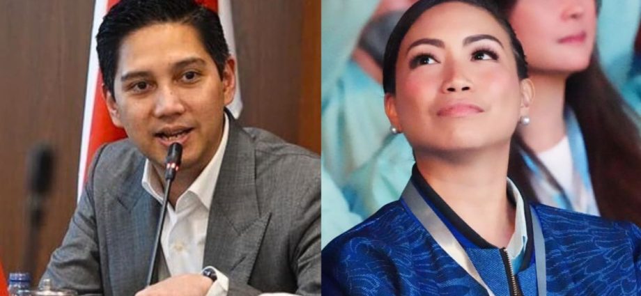 Prabowo’s nephew and niece touted as candidates for next Jakarta governor