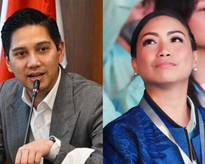 Prabowo’s niece and nephew touted as candidates for next Jakarta governor