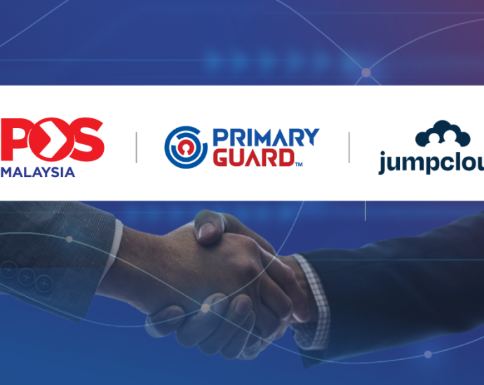 Primary Guard, JumpCloud and Pos Malaysia collaborate to accelerate digital transformation 