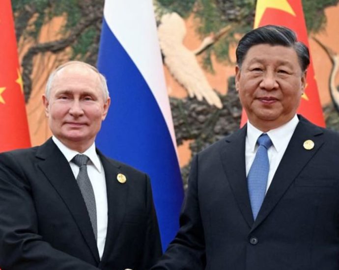 Putin to visit Beijing, meet Xi this week