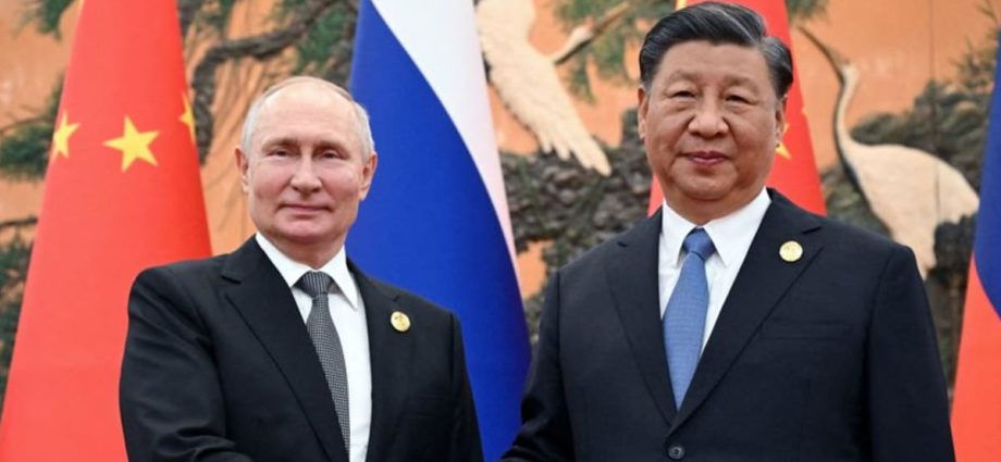 Putin to visit Beijing, meet Xi this week