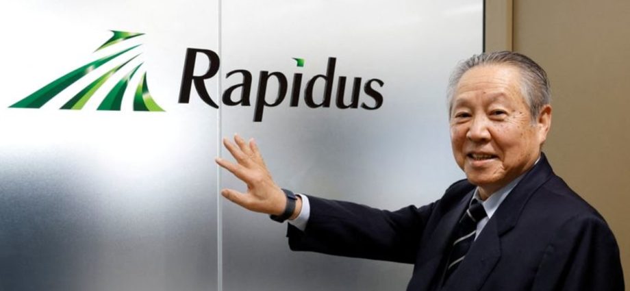 Rapidus ‘last opportunity’ to put Japan back on global chip map