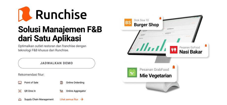 Runchise raises US$1 million new funding co-led by East Ventures and Genesia Ventures