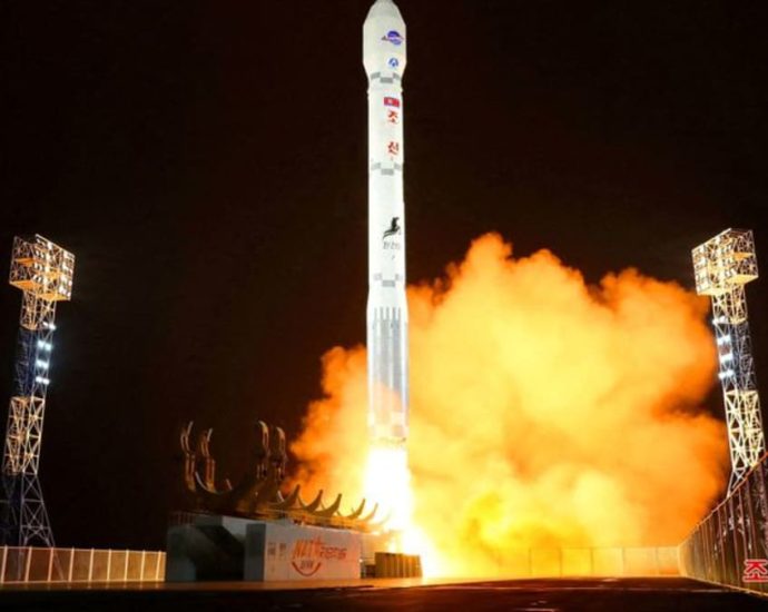 Seoul slams failed North Korea spy satellite launch