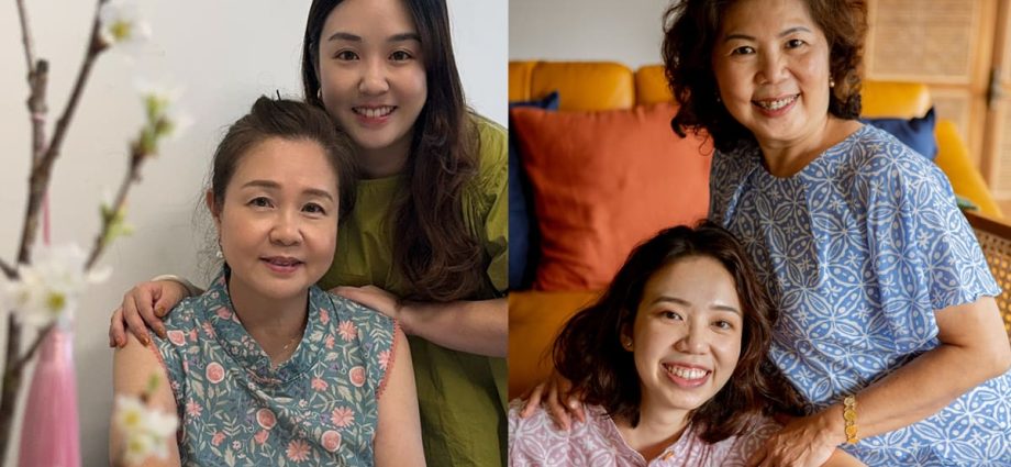 Should you ever start a business with your mum? These mother-daughter pairs tell us how they make it work