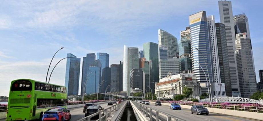 Singapore core inflation in April remains at 3.1%