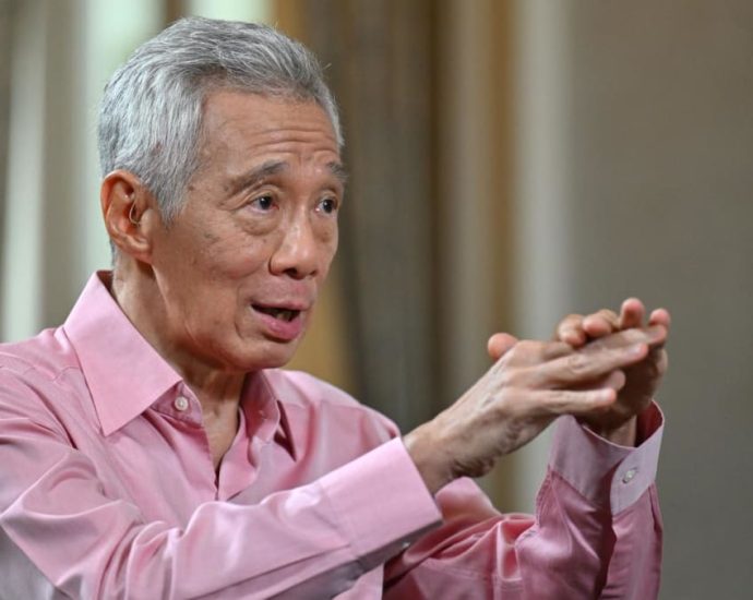 Singapore has to bring in more foreign talent, but crucial to integrate them into society: PM Lee