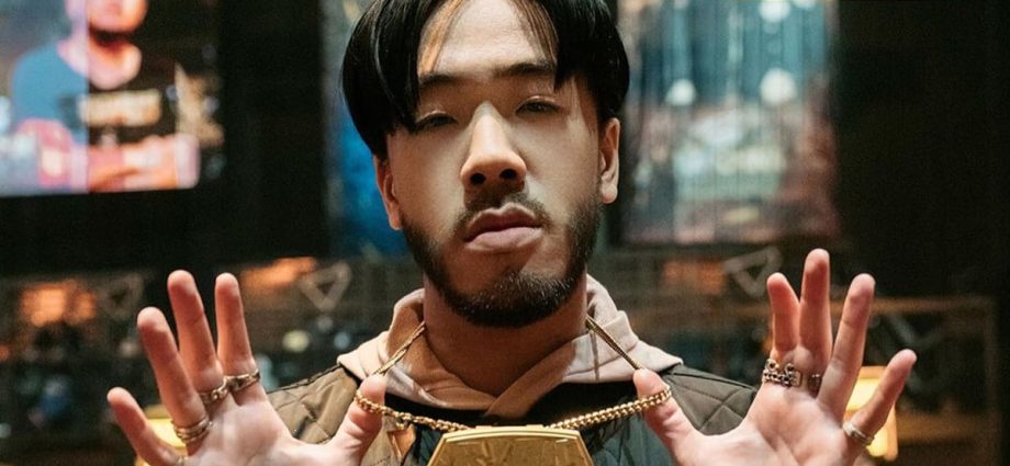Singaporean hip-hop artiste Shigga Shay joins new season of Chinese reality series The Rap Of China