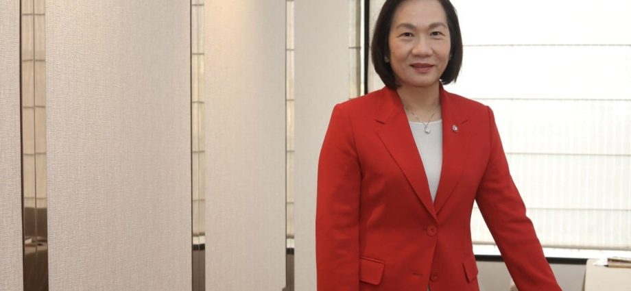 Singapore’s OCBC investing US2 million in Hong Kong, Macau to support business growth, CEO Helen Wong says