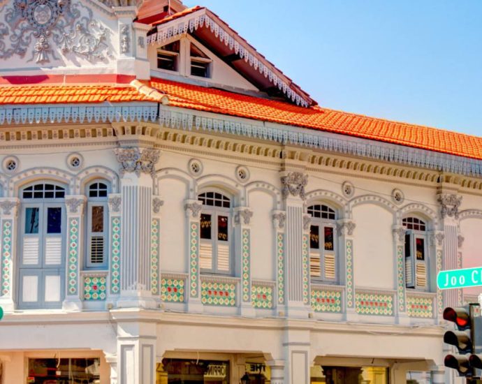 Singapore’s shophouses — hotter than Fifth Avenue in New York?