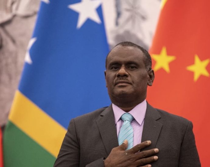 Solomon Islands chooses Jeremiah Manele as new prime minister