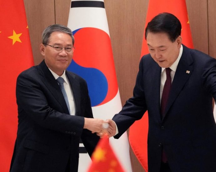 South Korea, China agree to launch diplomatic and security dialogue