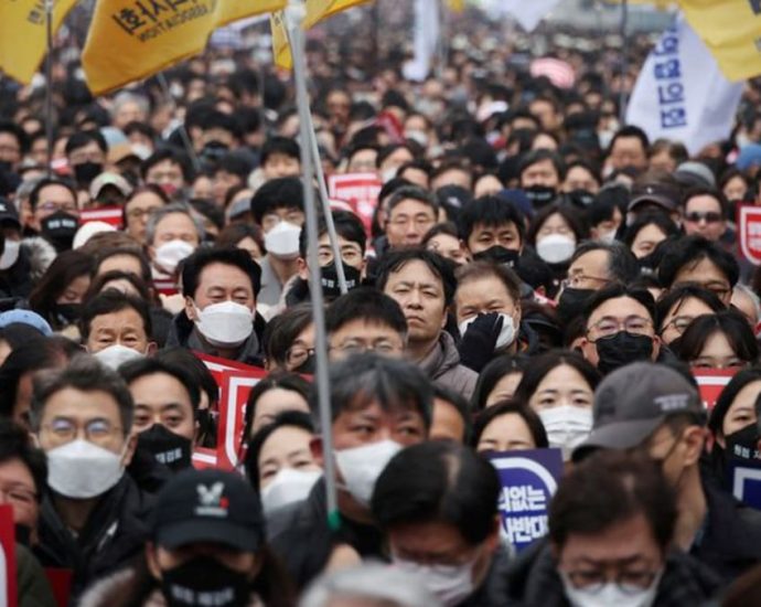 South Korea presses ahead with medical school admissions hike despite trainee doctor strike