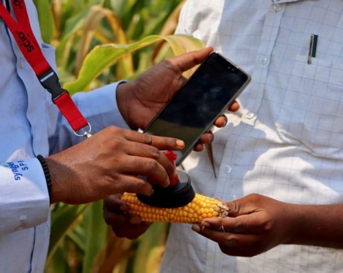 Space data fuels India’s farming innovation drive